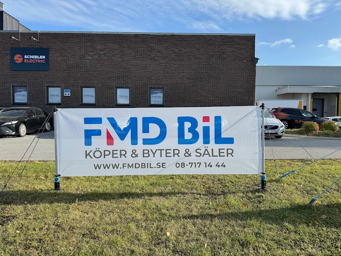 FMD Bil team